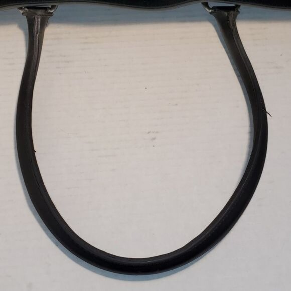 Diane Von Furstenburg Bag Suede Leather Tote Shoulder Handbag WOMAN'S WOMEN'S - Picture 4 of 13